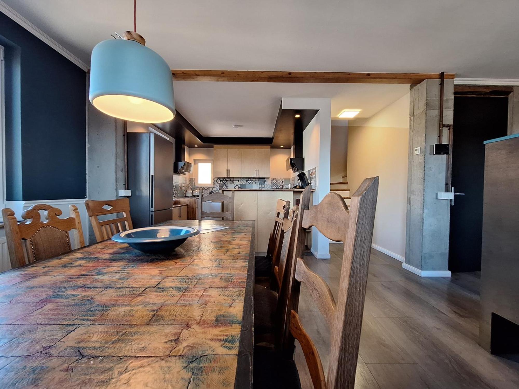 Oerlinghausen Gross, 8 Personen, 5 Zimmer, 2 Baeder Buitenkant foto