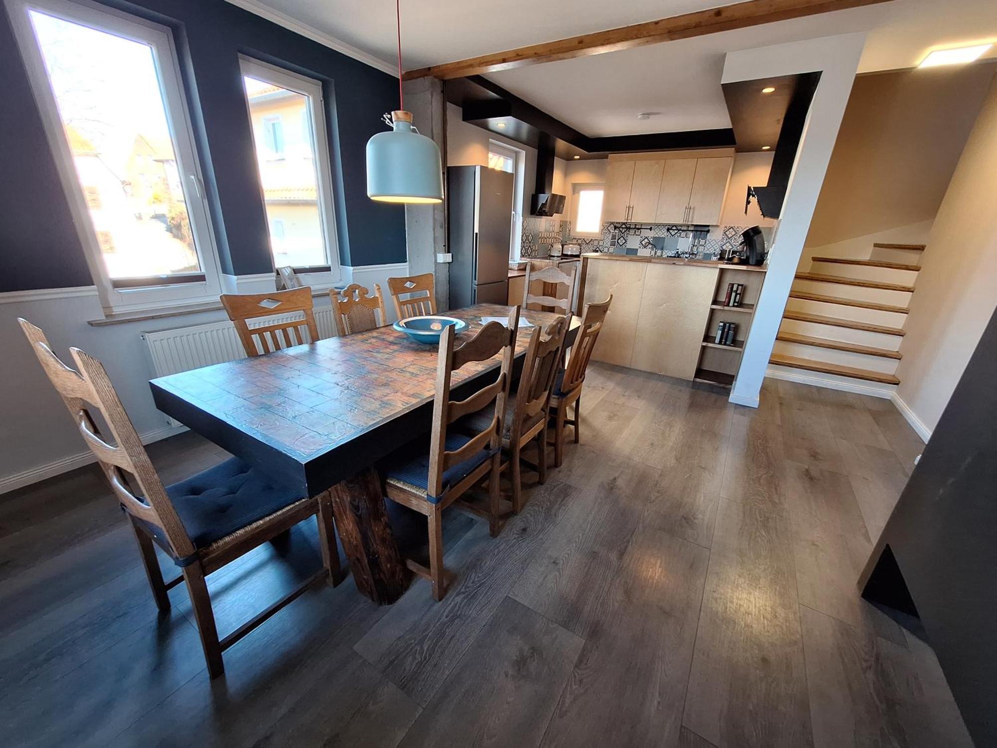 Oerlinghausen Gross, 8 Personen, 5 Zimmer, 2 Baeder Buitenkant foto