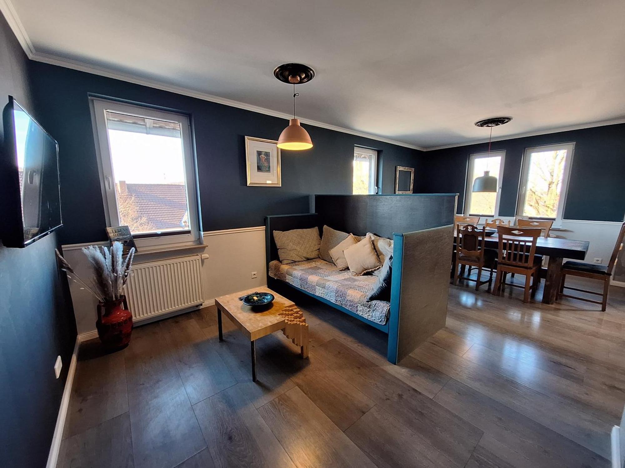 Oerlinghausen Gross, 8 Personen, 5 Zimmer, 2 Baeder Buitenkant foto