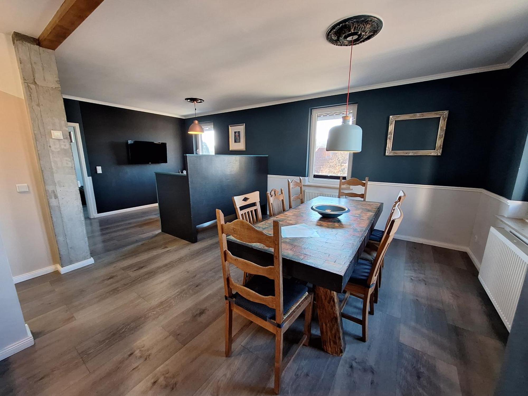Oerlinghausen Gross, 8 Personen, 5 Zimmer, 2 Baeder Buitenkant foto