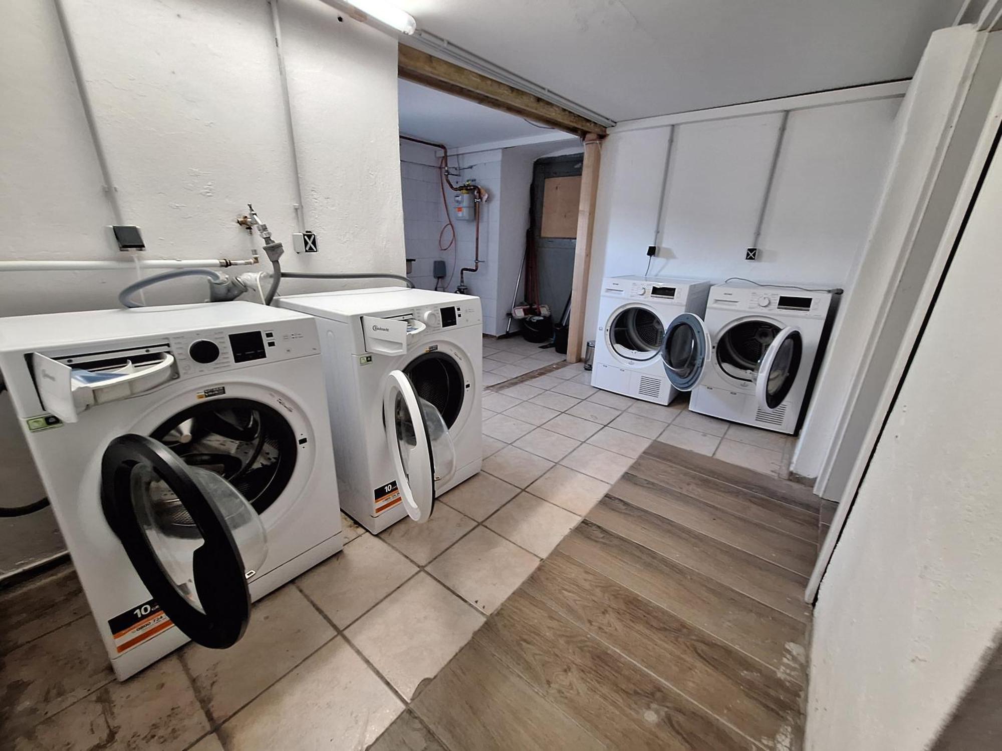 Oerlinghausen Gross, 8 Personen, 5 Zimmer, 2 Baeder Buitenkant foto