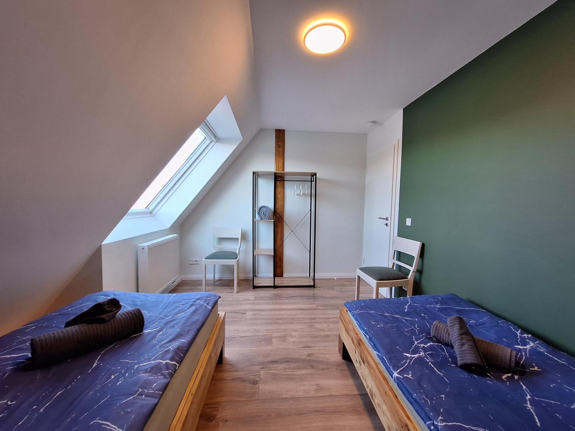 Oerlinghausen Gross, 8 Personen, 5 Zimmer, 2 Baeder Buitenkant foto
