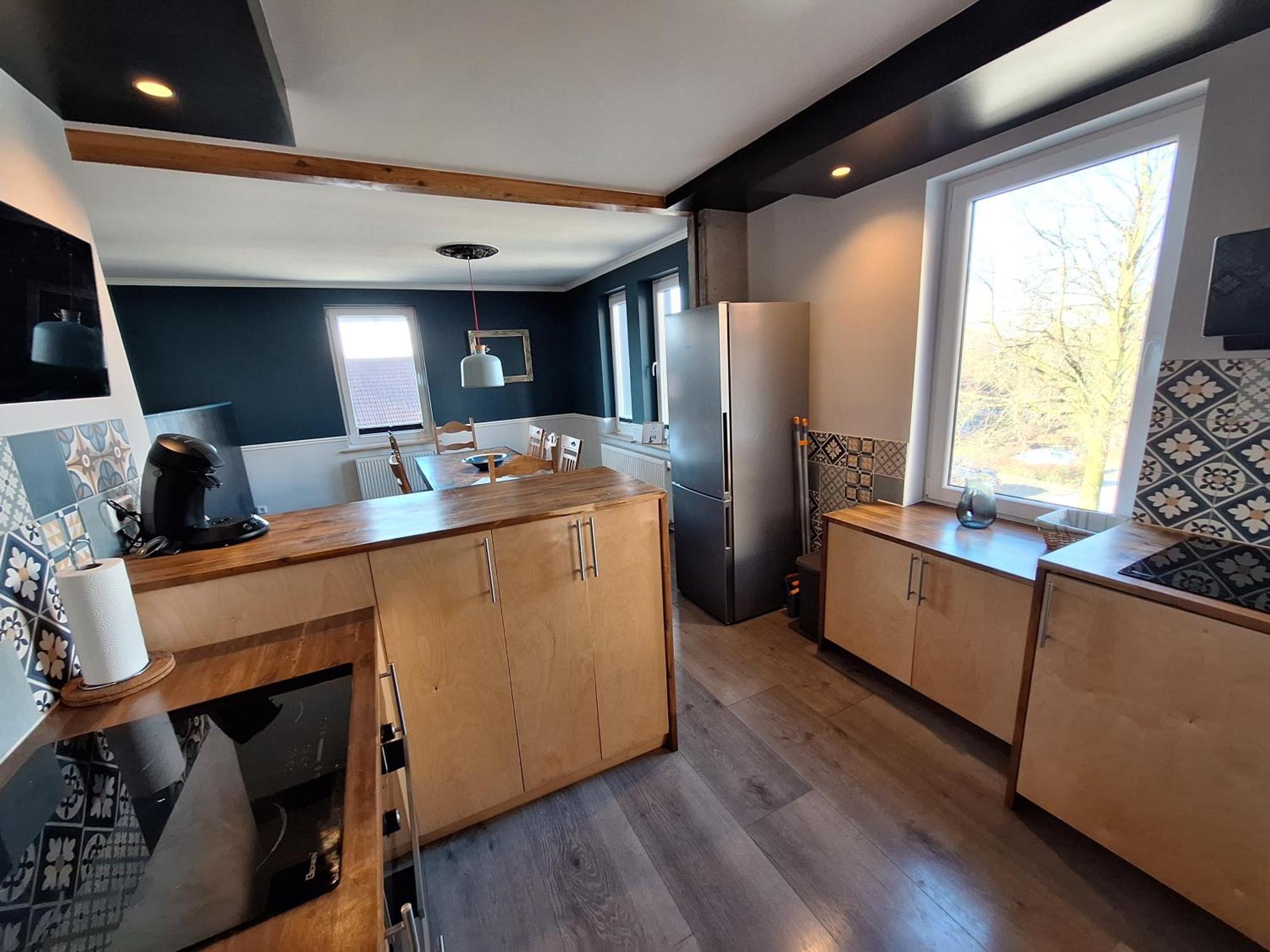 Oerlinghausen Gross, 8 Personen, 5 Zimmer, 2 Baeder Buitenkant foto