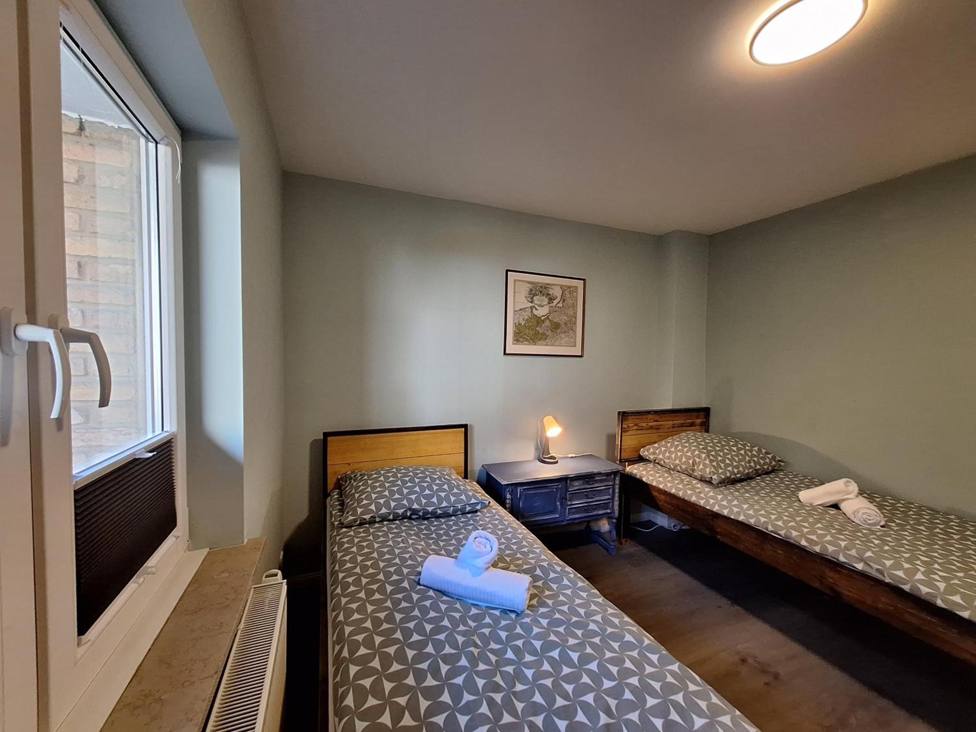 Oerlinghausen Gross, 8 Personen, 5 Zimmer, 2 Baeder Buitenkant foto