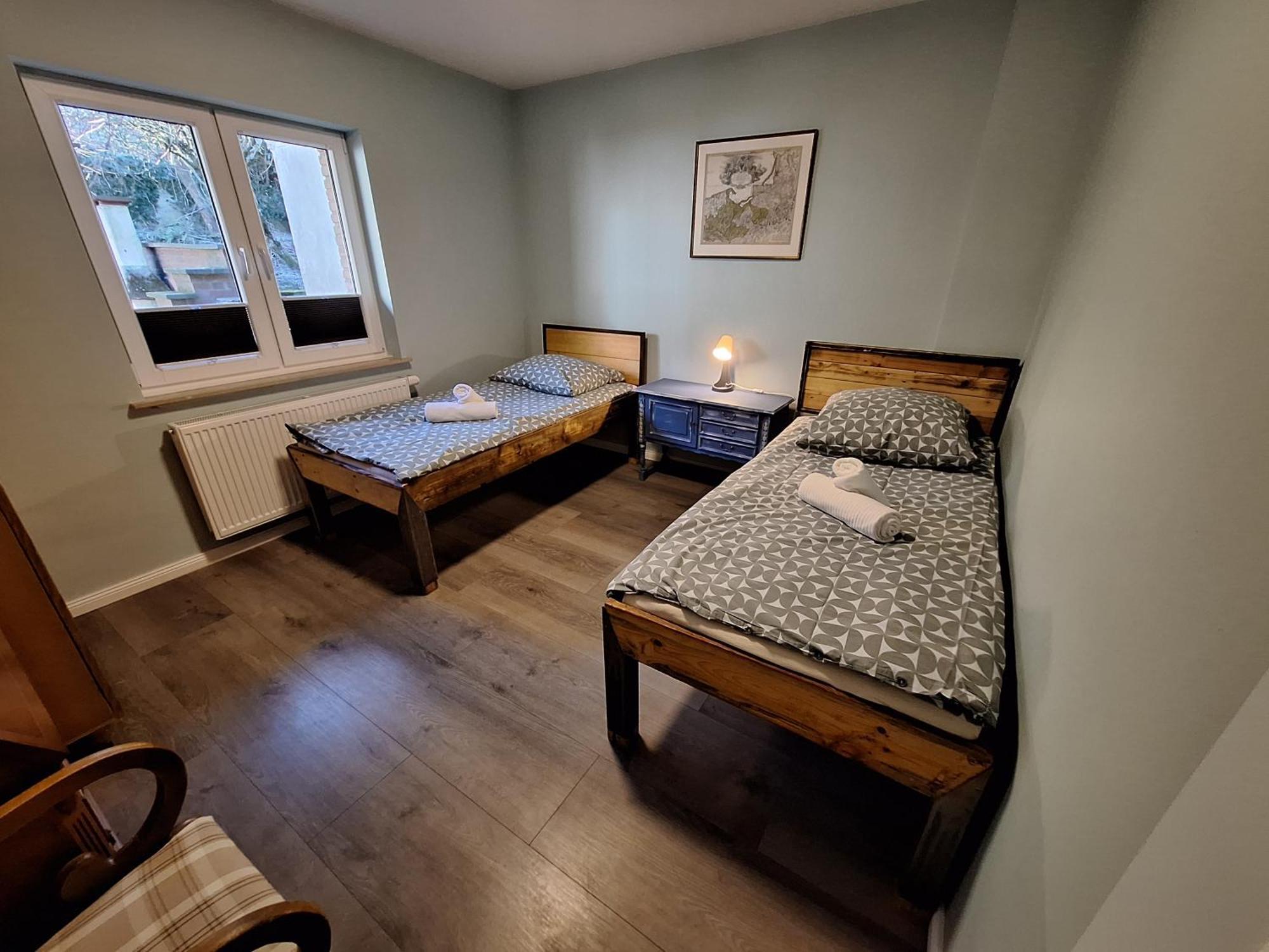 Oerlinghausen Gross, 8 Personen, 5 Zimmer, 2 Baeder Buitenkant foto