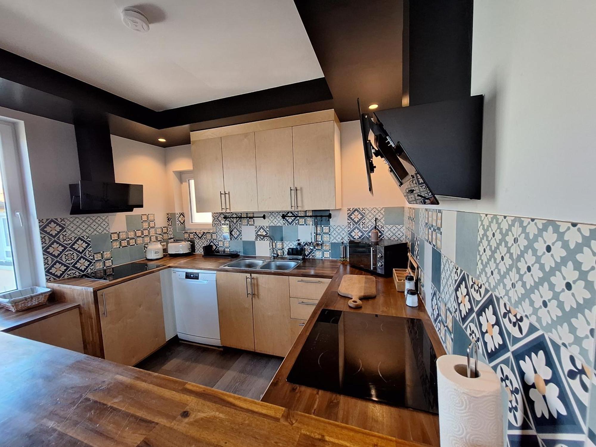 Oerlinghausen Gross, 8 Personen, 5 Zimmer, 2 Baeder Buitenkant foto