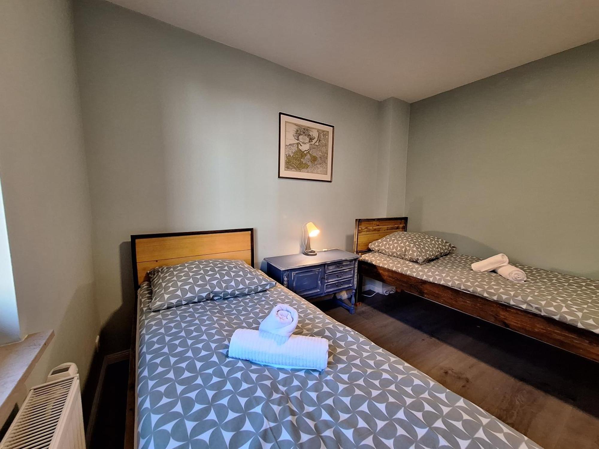 Oerlinghausen Gross, 8 Personen, 5 Zimmer, 2 Baeder Buitenkant foto