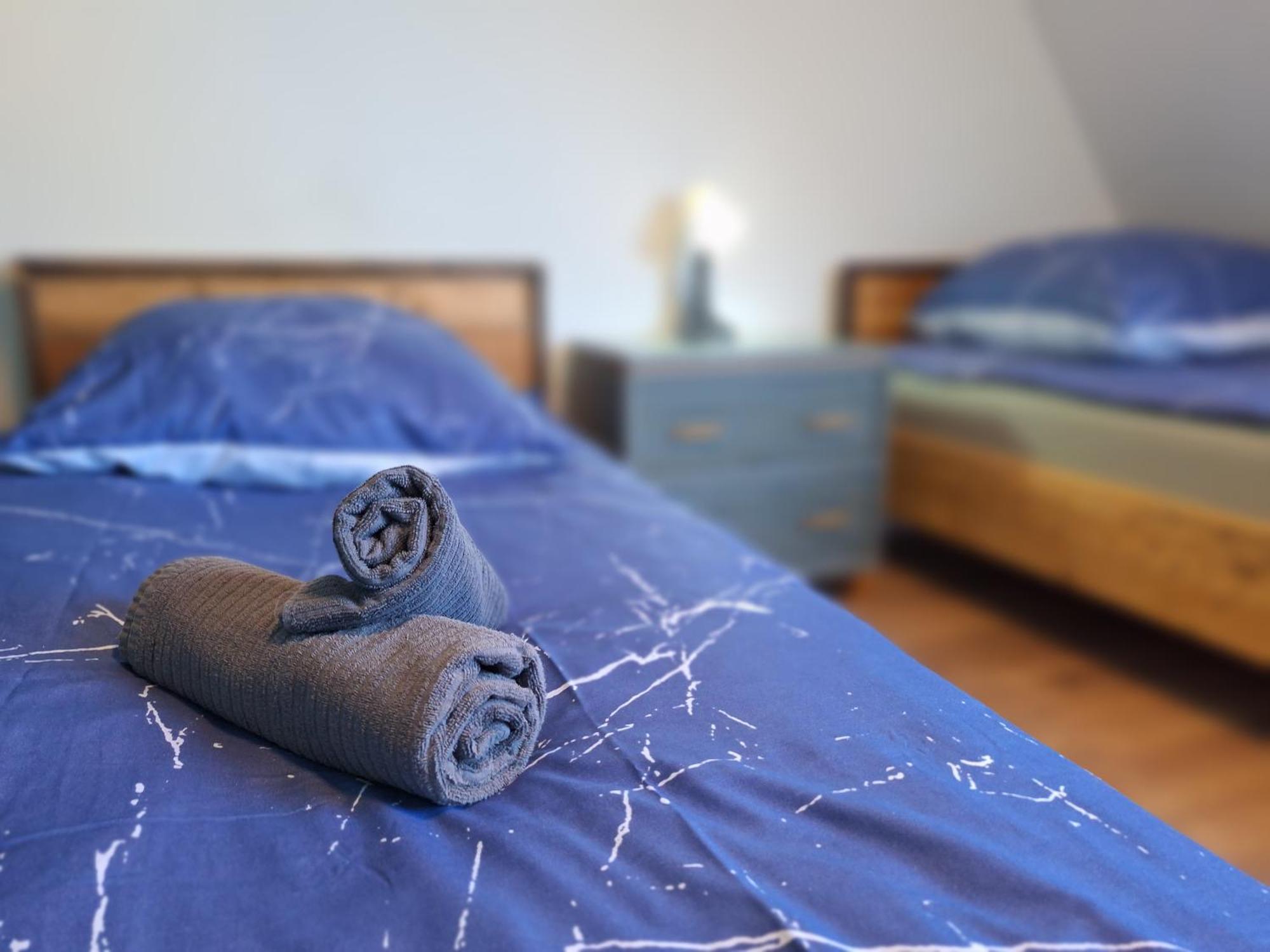 Oerlinghausen Gross, 8 Personen, 5 Zimmer, 2 Baeder Buitenkant foto