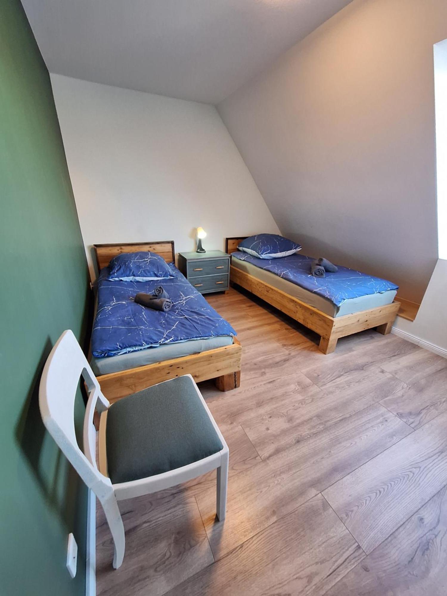 Oerlinghausen Gross, 8 Personen, 5 Zimmer, 2 Baeder Buitenkant foto