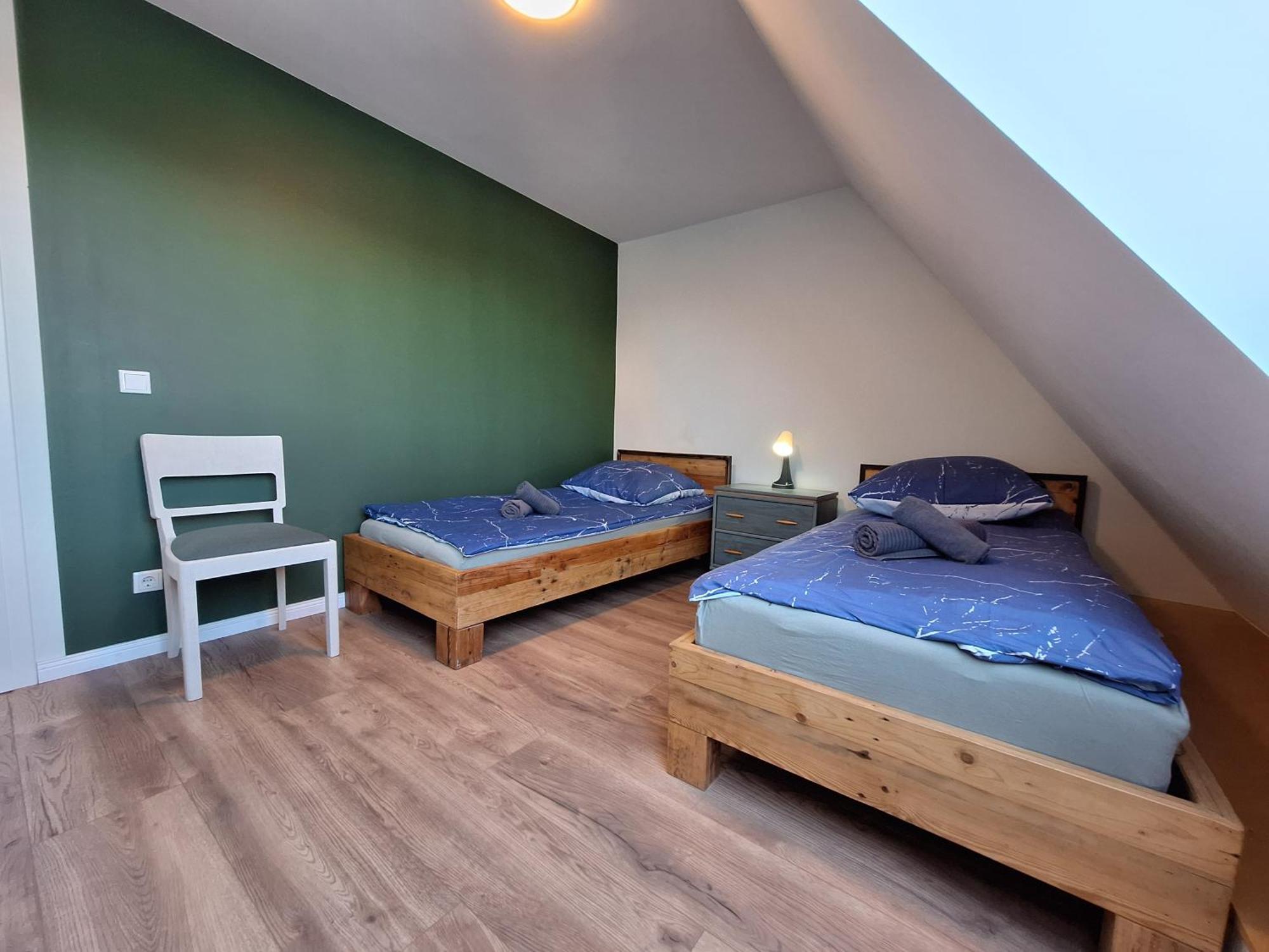 Oerlinghausen Gross, 8 Personen, 5 Zimmer, 2 Baeder Buitenkant foto