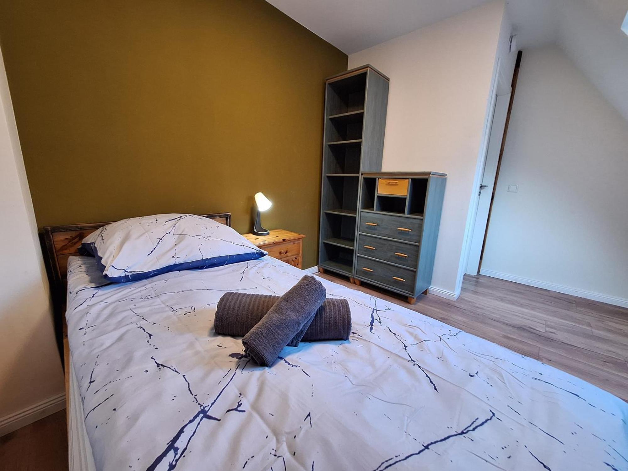 Oerlinghausen Gross, 8 Personen, 5 Zimmer, 2 Baeder Buitenkant foto